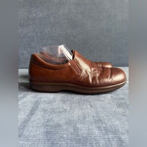 Brown Leather Women's Shoes
